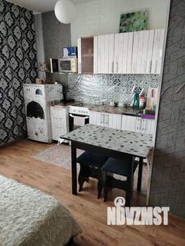 Студия квартира, посуточно, 26м2, 10/10 этаж