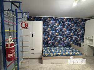 3-к квартира, на длительный срок, 65м2, 5/10 этаж