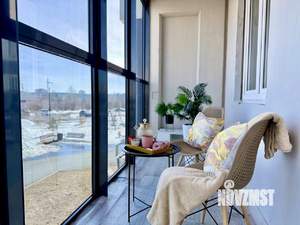 1-к квартира, посуточно, 36м2, 2/18 этаж