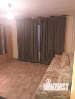 Студия квартира, на длительный срок, 25м2, 16/17 этаж