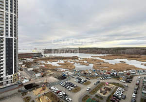 1-к квартира, на длительный срок, 40м2, 11/22 этаж