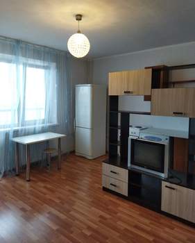 Студия квартира, на длительный срок, 28м2, 11/20 этаж