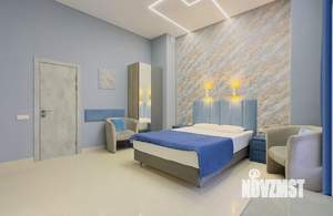 2-к квартира, посуточно, 55м2, 17/18 этаж