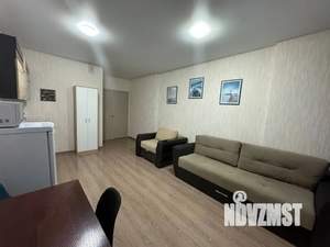 1-к квартира, посуточно, 31м2, 24/26 этаж