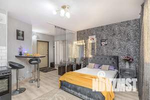 1-к квартира, посуточно, 30м2, 15/19 этаж