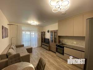 1-к квартира, на длительный срок, 49м2, 1/16 этаж