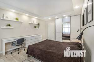 1-к квартира, посуточно, 53м2, 6/18 этаж