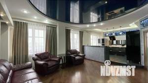 3-к квартира, посуточно, 84м2, 1/1 этаж