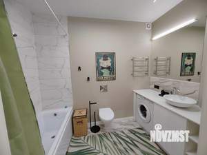 2-к квартира, на длительный срок, 52м2, 10/12 этаж