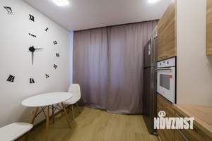 1-к квартира, на длительный срок, 40м2, 10/16 этаж