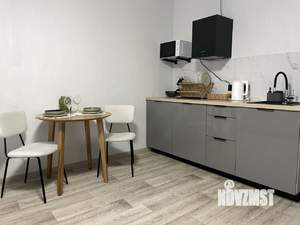 Студия квартира, на длительный срок, 32м2, 17/18 этаж