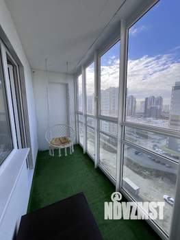 2-к квартира, на длительный срок, 52м2, 12/18 этаж