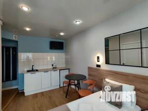 1-к квартира, посуточно, 23м2, 7/7 этаж