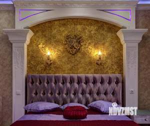 2-к квартира, посуточно, 50м2, 5/24 этаж