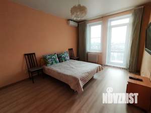 1-к квартира, посуточно, 37м2, 8/15 этаж