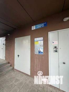 1-к квартира, посуточно, 24м2, 1/1 этаж