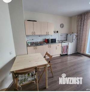 Студия квартира, на длительный срок, 25м2, 3/20 этаж