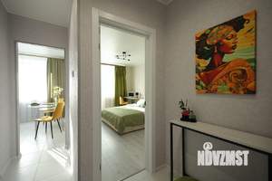 1-к квартира, посуточно, 39м2, 4/14 этаж