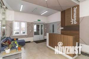 1-к квартира, посуточно, 35м2, 15/23 этаж