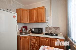 1-к квартира, посуточно, 31м2, 1/5 этаж