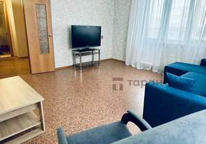 1-к квартира, на длительный срок, 46м2, 10/10 этаж