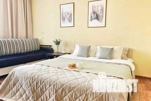 1-к квартира, посуточно, 42м2, 7/10 этаж