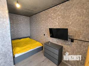 Студия квартира, на длительный срок, 38м2, 4/20 этаж