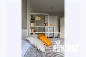 1-к квартира, посуточно, 35м2, 8/16 этаж