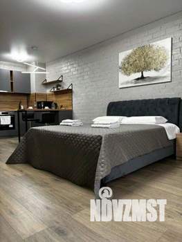 1-к квартира, посуточно, 36м2, 1/1 этаж