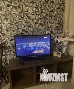 1-к квартира, посуточно, 42м2, 7/12 этаж