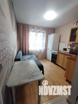 1-к квартира, посуточно, 40м2, 1/10 этаж