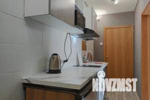 1-к квартира, посуточно, 28м2, 1/10 этаж