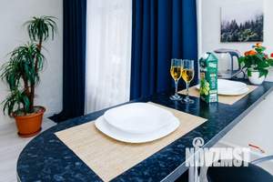 1-к квартира, посуточно, 45м2, 1/5 этаж