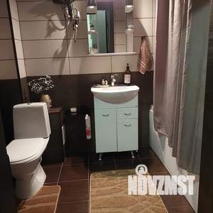 1-к квартира, посуточно, 44м2, 14/15 этаж