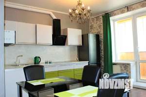 1-к квартира, посуточно, 39м2, 1/1 этаж