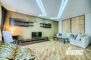 2-к квартира, посуточно, 60м2, 1/1 этаж