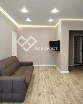 2-к квартира, на длительный срок, 39м2, 4/5 этаж