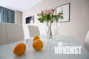 3-к квартира, посуточно, 70м2, 7/23 этаж