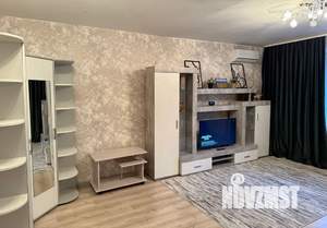 1-к квартира, посуточно, 45м2, 3/14 этаж