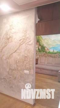 1-к квартира, посуточно, 43м2, 1/1 этаж