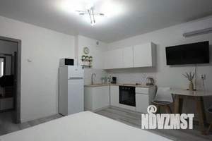 1-к квартира, посуточно, 26м2, 1/1 этаж