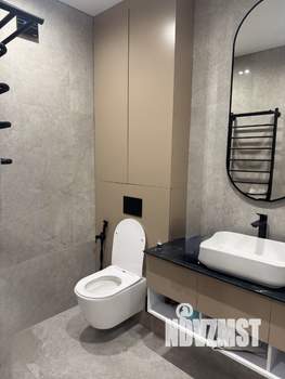 2-к квартира, на длительный срок, 46м2, 6/25 этаж