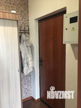 Студия квартира, на длительный срок, 24м2, 15/18 этаж