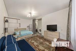 1-к квартира, посуточно, 35м2, 1/1 этаж