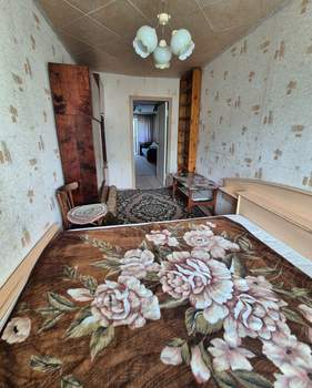 2-к квартира, на длительный срок, 44м2, 3/5 этаж