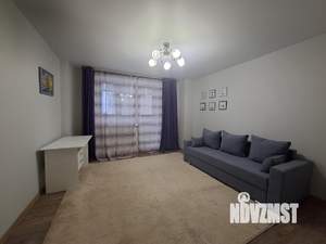 1-к квартира, на длительный срок, 43м2, 8/18 этаж