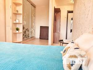 1-к квартира, посуточно, 32м2, 6/9 этаж