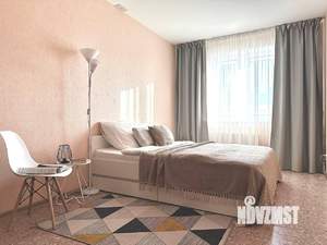 1-к квартира, посуточно, 32м2, 1/1 этаж