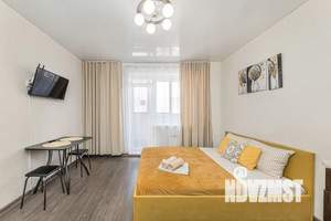 Студия квартира, посуточно, 28м2, 7/19 этаж