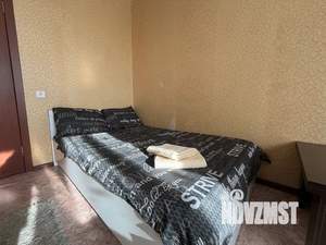 1-к квартира, посуточно, 40м2, 10/10 этаж